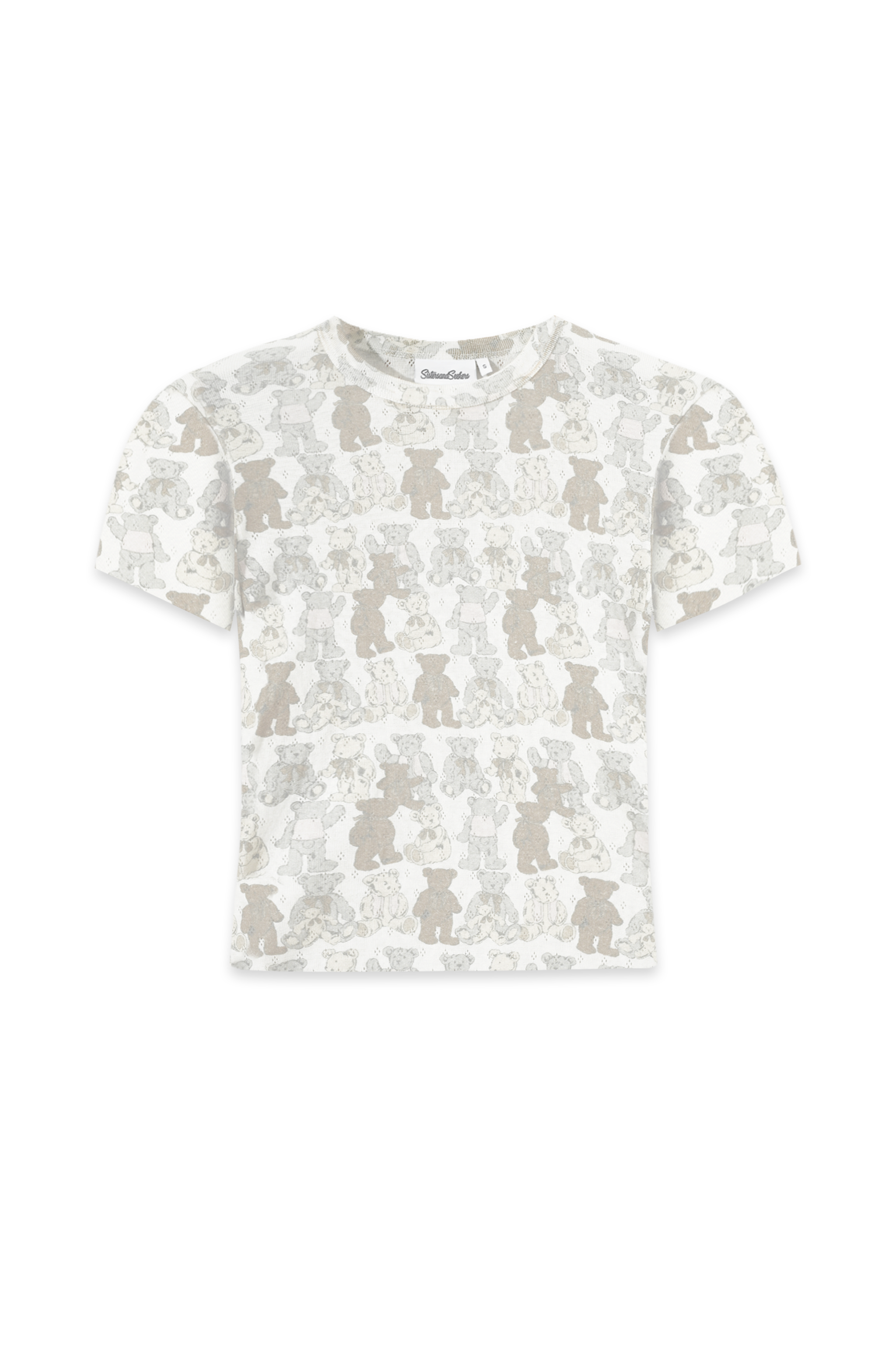 Bernie Bear Baby Tee
